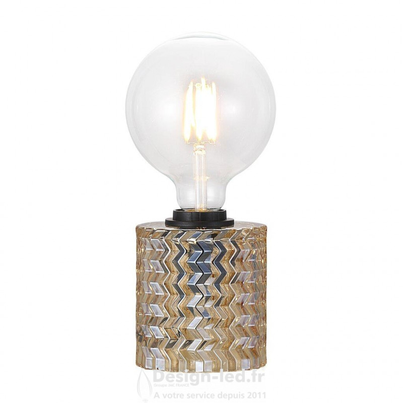 https://design-led.fr/ Hollywood Lampe de table Ambre E27 35,90 € 35,90 € 46645027