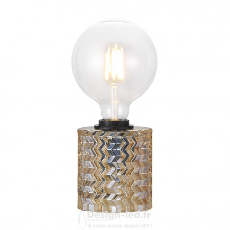 Hollywood Lampe de table Ambre E27, nordlux 46645027 35,90 €