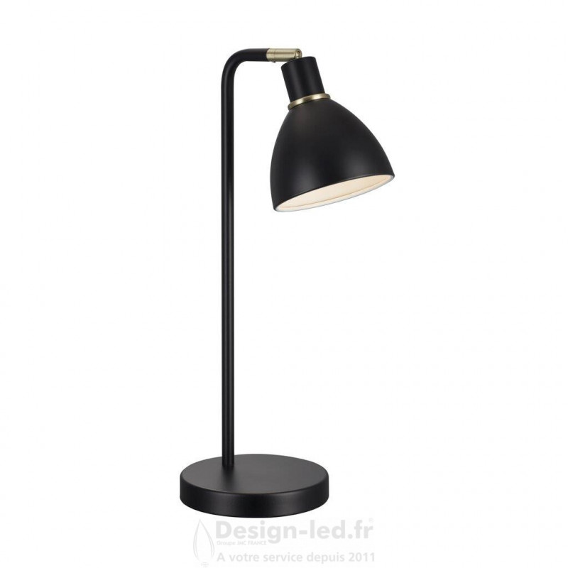 https://design-led.fr/ Ray Lampe de table Noir E14 44,00 € 44,00 € 63201003