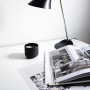 Vanila Lampe de table Noir E14, nordlux 72695003 74,00 €