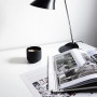 Vanila Lampe de table Noir E14, nordlux24, 72695003 Nordlux 78,10 € Lampe de table et bureau