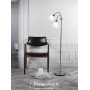 Ray Double Lampadaire Chromé 2xE14 , nordlux 63224033 89,00 €