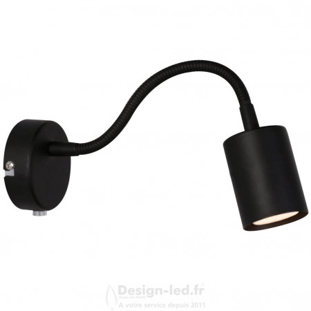 Explore Flex applique Noir GU10, nordlux 2113261003 Nordlux 45,90 € Applique led d'intérieurs