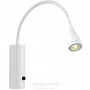 Mento applique Blanc 3W 3000K, nordlux 75531001 Nordlux 68,90 € Applique led d'intérieurs