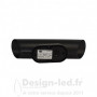 Applique Murale GU10 x2 Cylindrique Noir IP44, miidex 700384 Miidex Lighting 49,30 € Appliques led d'extérieurs