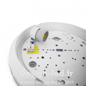 https://design-led.fr/ Plafonnier LED RONDO E27 Ø300 mm 28,80 € 28,80 € 778604