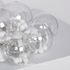Boules Suspendues LED 3.6w 3000K 220V