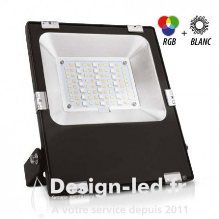 Projecteur led 30w RGB CCT dimm, miidex23, 80102 Miidex Lighting 206,50 € Projecteur led RGB