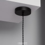 Lampe Suspendue Ilargia Tressé 1 x E27, dla C124348 Design-LED 89,10 € Luminaire suspendu