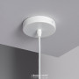 Lampe Suspendue Rotin Koni 1xE27, dla C142585 Design-LED 85,40 € Luminaire suspendu