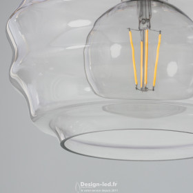 https://design-led.fr/ Lampe Suspendue Wowola 1xE27 55,80 € 39,06 € -30% C124877