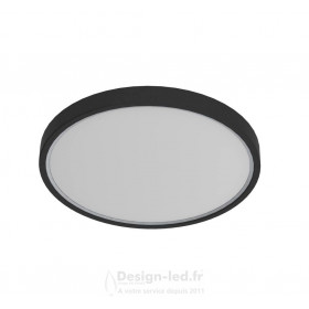 Noxy Plafonnier IP44 3000K/4000K Gradation Moodmaker 15w Noir, nordlux 2015356103