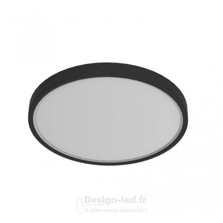 Noxy Plafonnier IP44 3000K/4000K Gradation Moodmaker 15w Noir, nordlux 2015356103 105,70 €