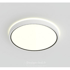 https://design-led.fr/ Noxy Plafonnier IP44 3000K/4000K Gradation Moodmaker 15w Noir 105,70 € 105,70 € 2015356103