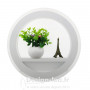 Applique murale Eiffel 32W blanc 3000K, LM6198 49,70 €