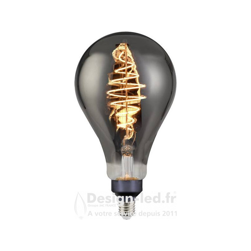 LEDKIA LIGHTING Lampe Baladeuse de Travail 10m pour Ampoules E27 Noir
