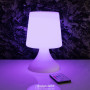 Lampe de Table LED RGBW avec Haut-Parleur Bluetooth uyoga, dla C132090 Design-LED 70,20 € Lampe de table et bureau