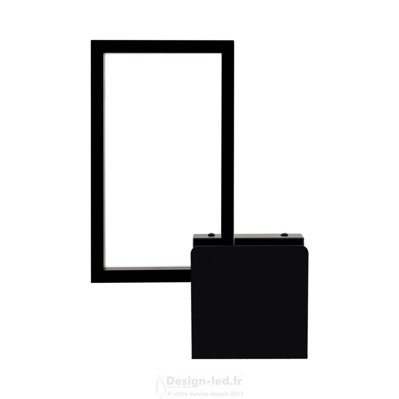 https://design-led.fr/ Applique LED Gauss 14W 3000K gauche avec Chargeur USB 86,60 € 60,62 € -30%