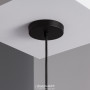Lampe Suspendue Manzana vert E27, dla C124272 promo Design-LED 48,20 € product_reduction_percent Luminaire suspendu