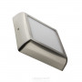 Plafonnier LED Saillie Carré Design Silver 12w 4000k, dla 1343 promo Design-LED 19,60 € -70% Plafonnier LED
