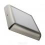 Plafonnier LED Saillie Carré Design Silver 18w 3000k, dla CO2126 promo Design-LED 25,00 € product_reduction_percent Plafonnie...