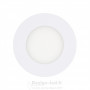 Dalle LED Ronde Extra-Plate 3W blanc 6000k Ø 85 mm, dla CO1011 promo Design-LED 4,60 € -50% Downlight LED