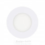 Dalle LED Ronde Extra-Plate 3W blanc 6000k Ø 85 mm, dla CO1011 promo Design-LED 4,60 € product_reduction_percent Downlight LED