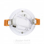 Dalle LED Ronde Extra-Plate 3W blanc 6000k Ø 85 mm, dla CO1011 promo Design-LED 4,60 € -50% Downlight LED