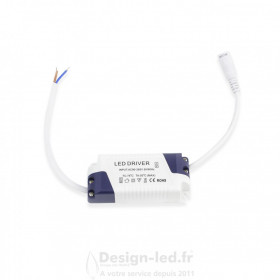 https://design-led.fr/ Dalle LED Ronde Extra-Plate 3W blanc 3000k Ø 85 mm 4,60 € 3,22 € -30% CO1010