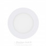 Dalle LED Ronde Extra-Plate 6W blanc 6000k Ø 120 mm, dla C0454 promo Design-LED 6,90 € -50% Downlight LED