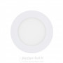 Dalle LED Ronde Extra-Plate 6W blanc 6000k Ø 120 mm, dla C0454 promo Design-LED 6,90 € product_reduction_percent Downlight LED