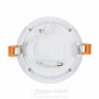 Dalle LED Ronde Extra-Plate 6W blanc 6000k Ø 120 mm, dla C0454 promo Design-LED 6,90 € -50% Downlight LED