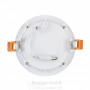 Dalle LED Ronde Extra-Plate 6W blanc 6000k Ø 120 mm, dla C0454 promo Design-LED 6,90 € product_reduction_percent Downlight LED
