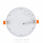 Dalle LED Ronde Extra-Plate 9W blanc 4000k Ø 146 mm, dla CO1586 promo Design-LED 8,60 € product_reduction_percent Downlight LED