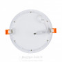 Dalle LED Ronde Extra-Plate 18W blanc CCT Ø 225 mm, dla C15462 promo Design-LED 20,70 € -40% Promo design-led