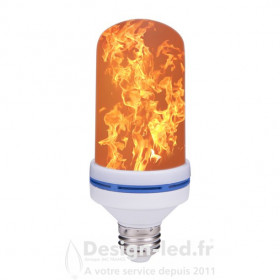 V13 40W 4500lm blanc 6500K Petite lampe LED Lampes de feu de