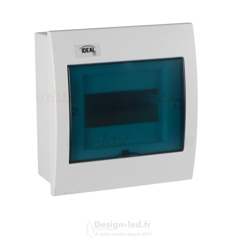 https://design-led.fr/ Tableau de distribution 6 modules KDB-S06T 19,20 € 19,20 € 23616