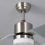 Ventilateur de Plafond LED Minimal PRO 15W CCT 132cm Moteur 70W AC, dla P11977 Design-LED 205,60 € Ventilateurs de Plafond