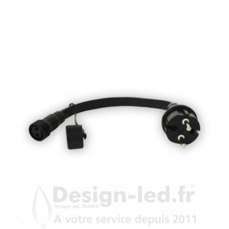 CABLE D'ALIMENTATION POUR GUIRLANDE FORAINE, miidex 5104 5,70 €