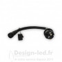 CABLE D'ALIMENTATION POUR GUIRLANDE FORAINE, miidex 5104 5,70 €