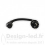 CABLE D'ALIMENTATION POUR GUIRLANDE FORAINE, miidex 5104 5,70 €