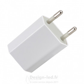Adaptateur de courant USB 5V 1A