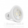 Ampoule GU10 led 7w 4000k, miidex 78191 Miidex Lighting 3,70 € Ampoule LED GU10