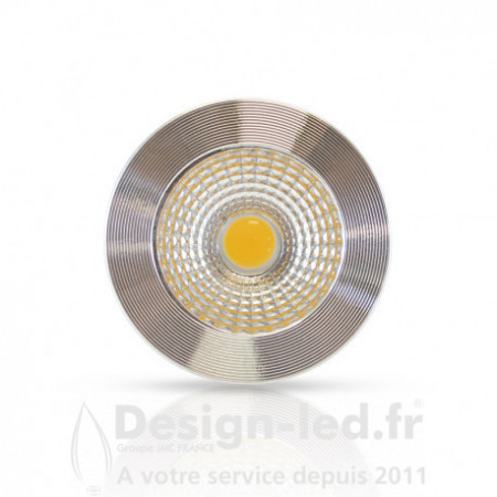 Ampoule LED dimmable 5W GU10 - 3000K 7841 VISION-EL