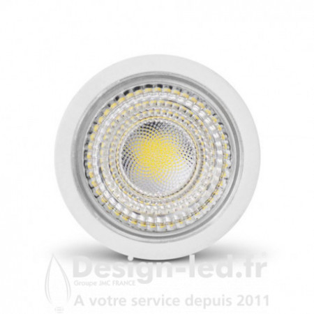 Ampoule LED connectée WIFI dimmable blanc neutre GU10 5W Vision Pro