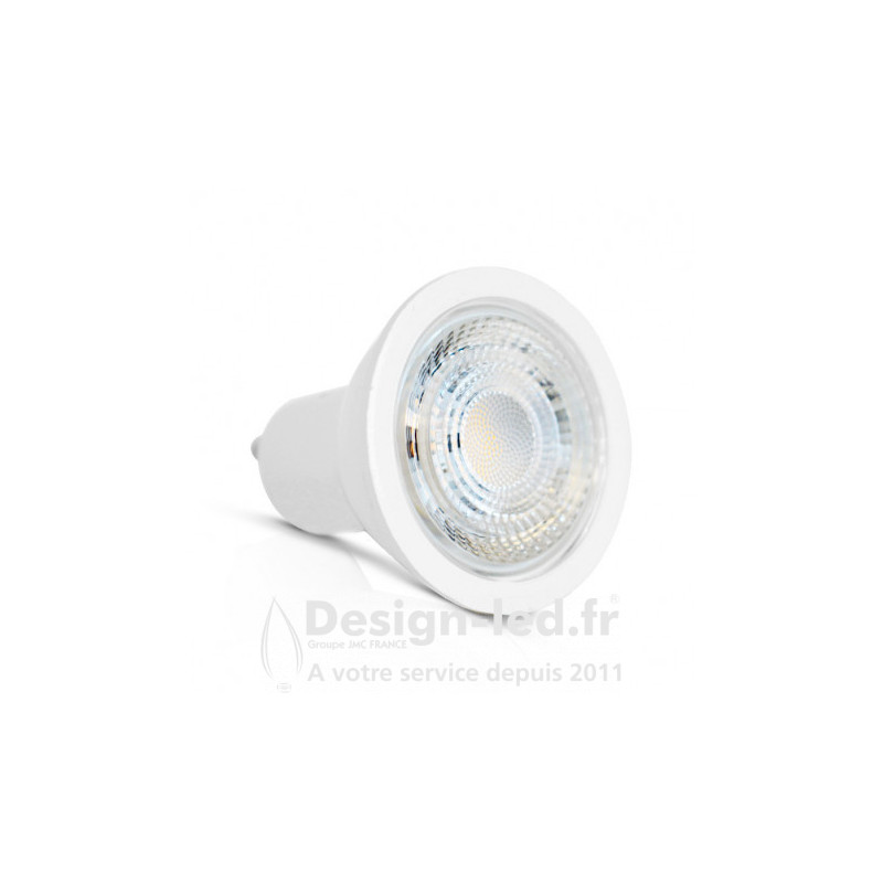 Ampoule LED - GU5.3 - 6W - 4000K - Dimmable - 530 lm - Boite