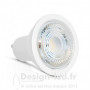 Ampoule LED GU10 Spot 5.5W Dimmable 4000K, 78611 Miidex Lighting 5,20 € Ampoule LED GU10