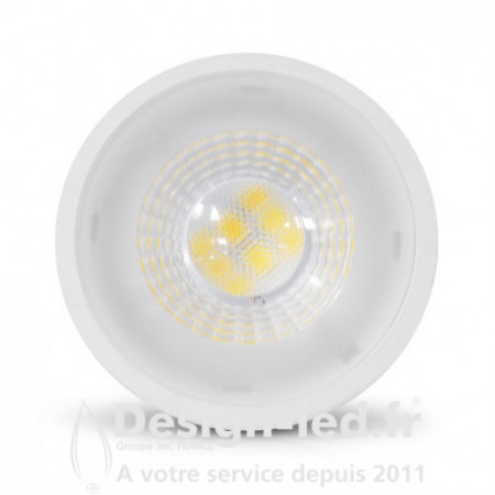 Ampoule LED GU10 4000K Blanc 75° 78615 Vision el
