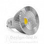 Ampoule GU10 led 6w 6000k alu, miidex24, 78626 promo Miidex Lighting 10,90 € -50% Ampoule LED GU10