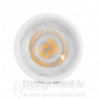 Ampoule GU10 led 6w 2700k, miidex 78701 Miidex Lighting 3,40 € Ampoule LED GU10